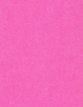 Bright Pink Non-Shed Glitter, 4 sheets